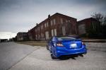 Honda Civic Si by Fox Marketing 2011 года